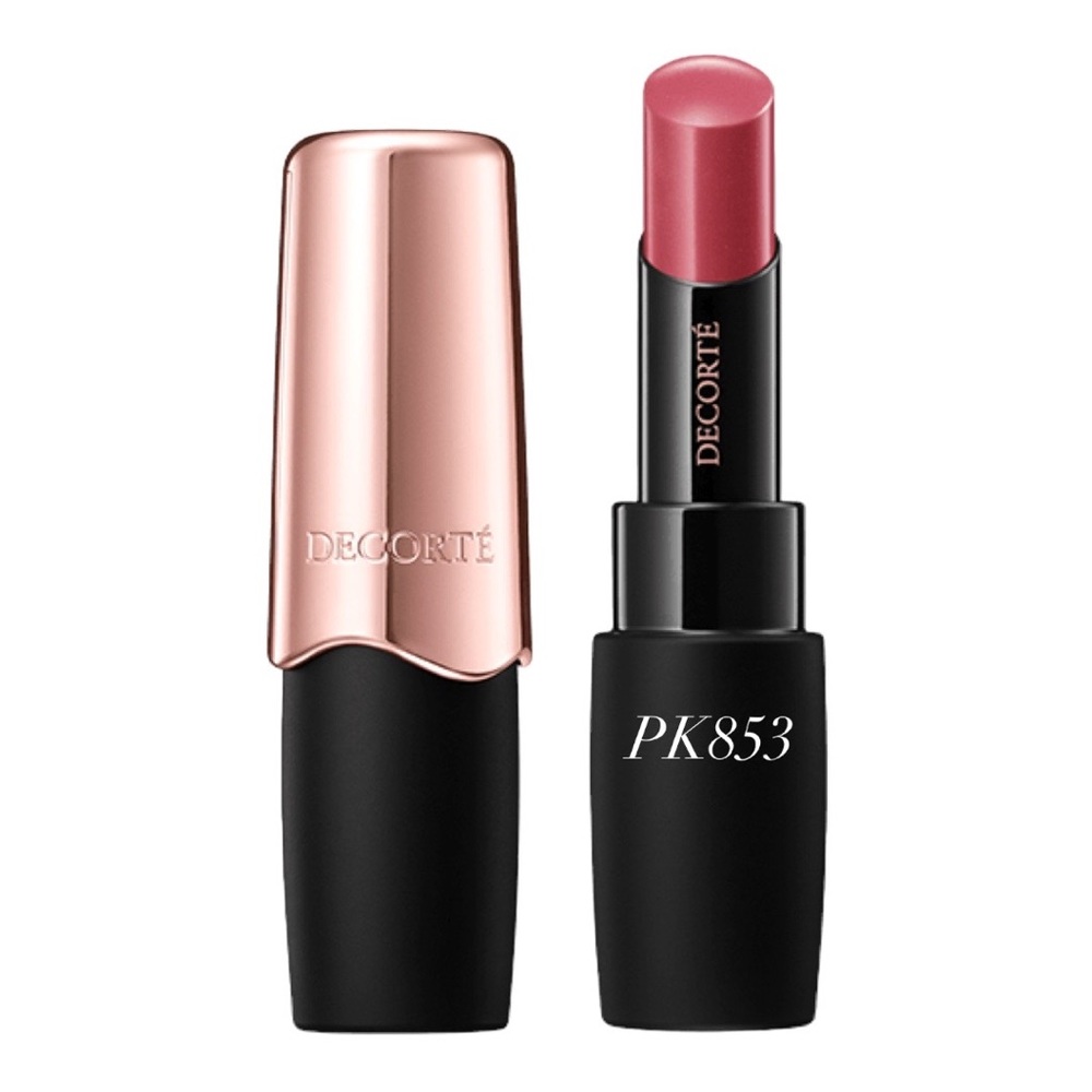 DECORTÉ THE ROUGE LIPSTICK IN PK853 (BRAND NEW, SEALED)